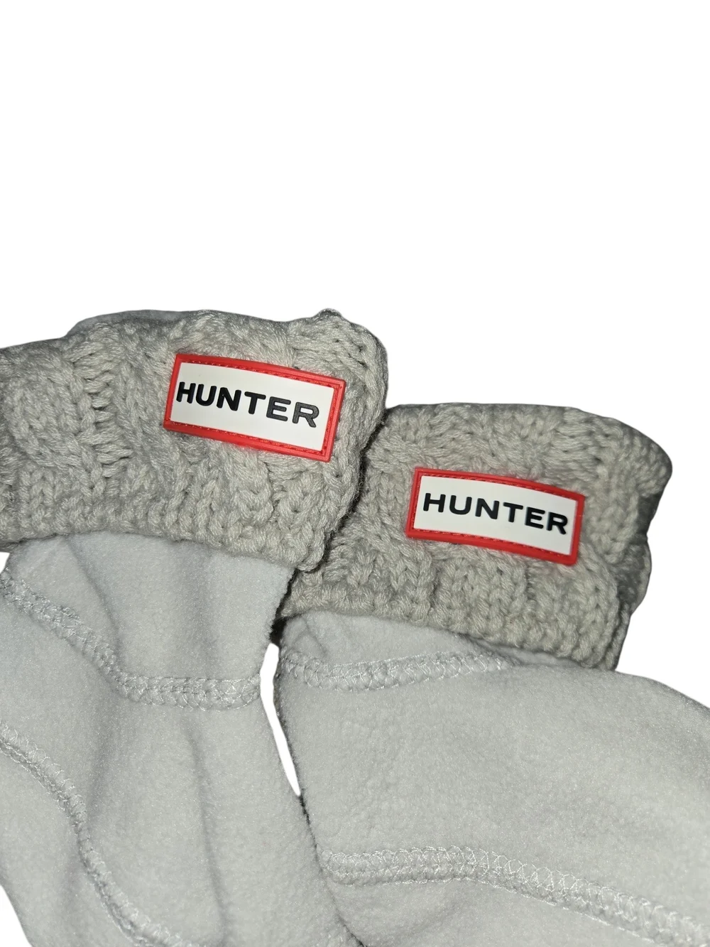 Hunter toddler grey
